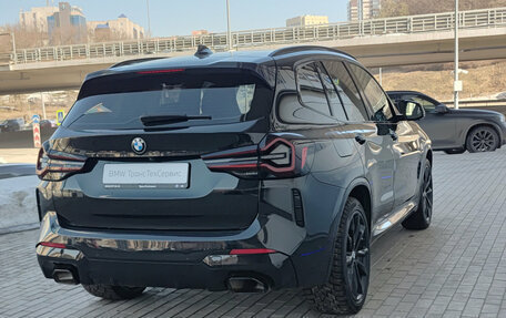 BMW X3, 2021 год, 5 200 000 рублей, 6 фотография