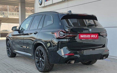 BMW X3, 2021 год, 5 200 000 рублей, 8 фотография