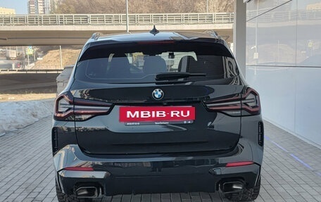 BMW X3, 2021 год, 5 200 000 рублей, 7 фотография