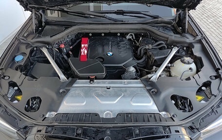 BMW X3, 2021 год, 5 200 000 рублей, 11 фотография