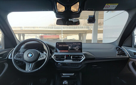 BMW X3, 2021 год, 5 200 000 рублей, 17 фотография