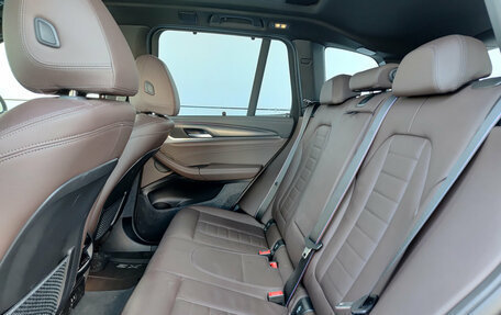 BMW X3, 2021 год, 5 200 000 рублей, 15 фотография