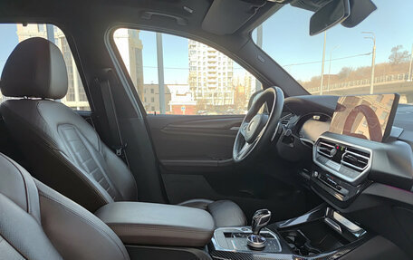 BMW X3, 2021 год, 5 200 000 рублей, 13 фотография