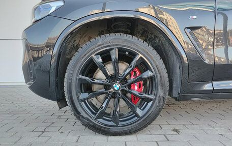 BMW X3, 2021 год, 5 200 000 рублей, 22 фотография