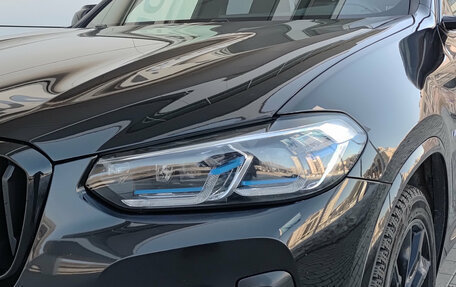 BMW X3, 2021 год, 5 200 000 рублей, 21 фотография