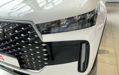 Chery Tiggo 4 I рестайлинг, 2025 год, 1 389 000 рублей, 6 фотография