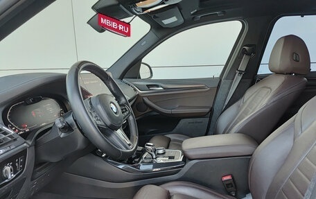 BMW X3, 2021 год, 5 200 000 рублей, 20 фотография