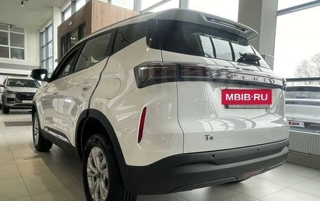 Chery Tiggo 4 I рестайлинг, 2025 год, 1 389 000 рублей, 7 фотография