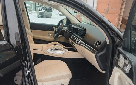 Mercedes-Benz GLS, 2021 год, 13 000 000 рублей, 7 фотография