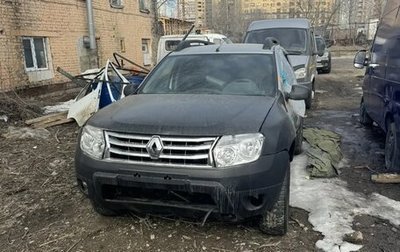 Renault Duster I рестайлинг, 2012 год, 500 000 рублей, 1 фотография