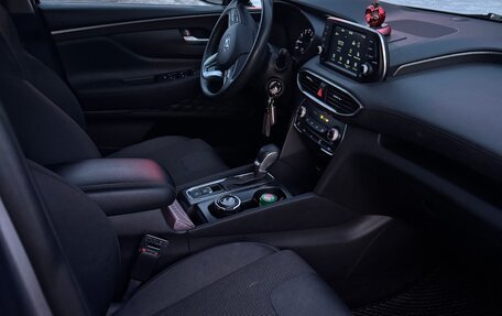 Hyundai Santa Fe IV, 2019 год, 2 800 000 рублей, 6 фотография