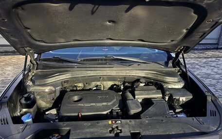 Hyundai Santa Fe IV, 2019 год, 2 800 000 рублей, 8 фотография