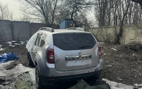 Renault Duster I рестайлинг, 2012 год, 500 000 рублей, 6 фотография