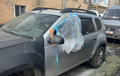 Renault Duster I рестайлинг, 2012 год, 500 000 рублей, 5 фотография