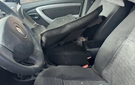 Renault Duster I рестайлинг, 2012 год, 500 000 рублей, 4 фотография