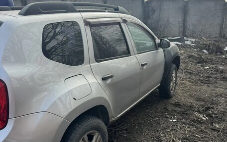 Renault Duster I рестайлинг, 2012 год, 500 000 рублей, 2 фотография