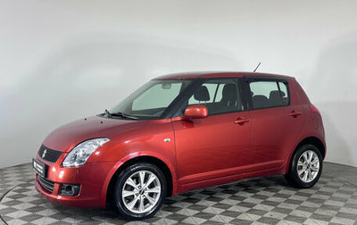 Suzuki Swift III, 2008 год, 741 000 рублей, 1 фотография