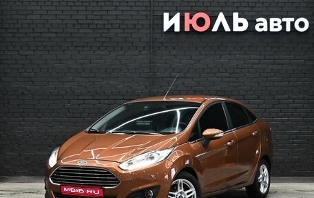 Ford Fiesta, 2015 год, 880 000 рублей, 1 фотография