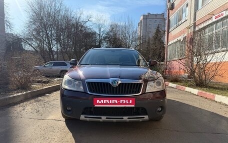 Skoda Octavia, 2012 год, 1 100 000 рублей, 1 фотография