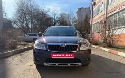 Skoda Octavia, 2012 год, 1 100 000 рублей, 1 фотография