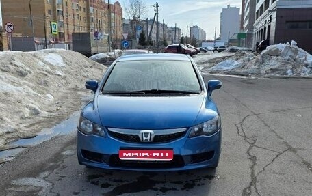 Honda Civic VIII, 2011 год, 800 000 рублей, 1 фотография