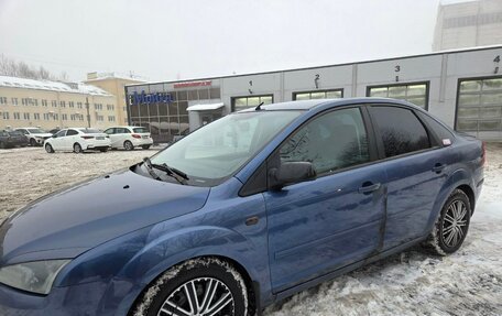Ford Focus II рестайлинг, 2006 год, 400 000 рублей, 3 фотография