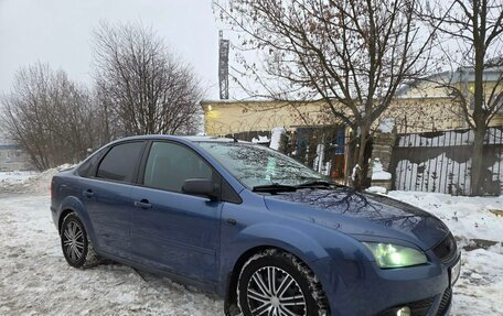 Ford Focus II рестайлинг, 2006 год, 400 000 рублей, 5 фотография