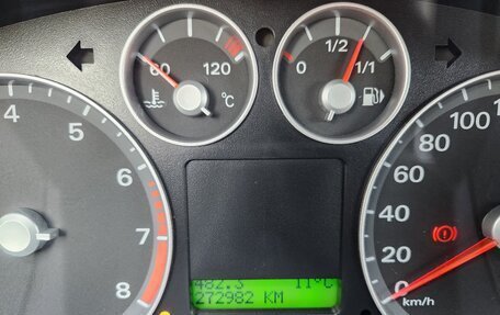 Ford Focus II рестайлинг, 2006 год, 400 000 рублей, 15 фотография