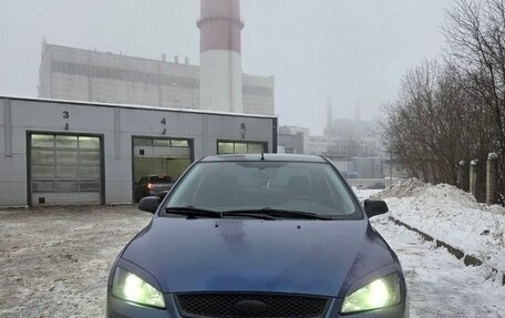 Ford Focus II рестайлинг, 2006 год, 400 000 рублей, 4 фотография
