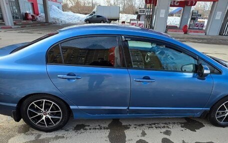 Honda Civic VIII, 2011 год, 800 000 рублей, 4 фотография