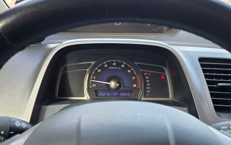 Honda Civic VIII, 2011 год, 800 000 рублей, 5 фотография