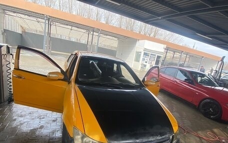 Lifan Solano I (630) рестайлинг, 2012 год, 245 000 рублей, 8 фотография