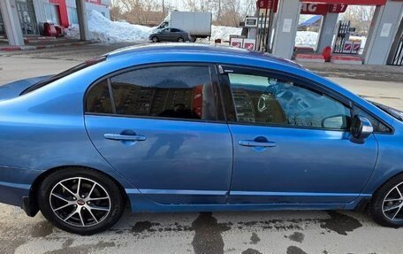 Honda Civic VIII, 2011 год, 800 000 рублей, 15 фотография