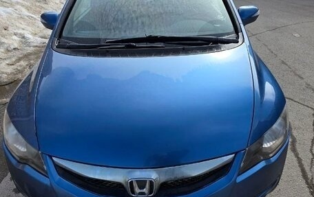 Honda Civic VIII, 2011 год, 800 000 рублей, 14 фотография