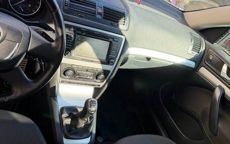 Skoda Octavia, 2012 год, 1 100 000 рублей, 8 фотография