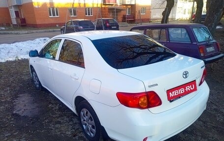 Toyota Corolla, 2008 год, 850 000 рублей, 2 фотография
