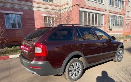 Skoda Octavia, 2012 год, 1 100 000 рублей, 5 фотография