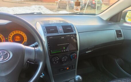 Toyota Corolla, 2008 год, 850 000 рублей, 7 фотография