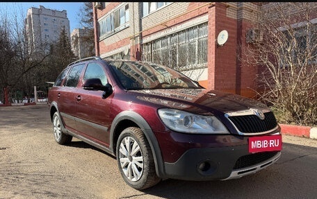Skoda Octavia, 2012 год, 1 100 000 рублей, 2 фотография