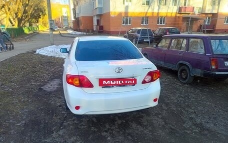 Toyota Corolla, 2008 год, 850 000 рублей, 3 фотография