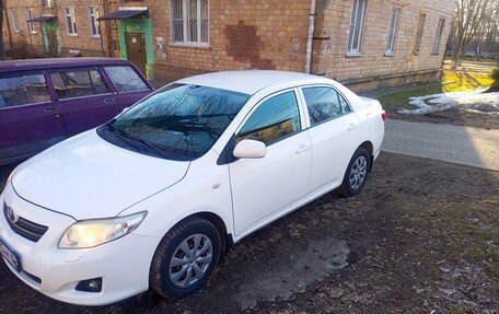 Toyota Corolla, 2008 год, 850 000 рублей, 10 фотография