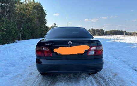 Nissan Almera, 2005 год, 380 000 рублей, 2 фотография