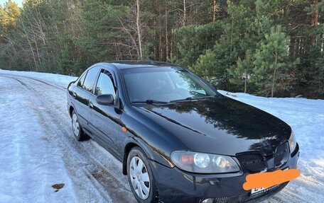 Nissan Almera, 2005 год, 380 000 рублей, 4 фотография
