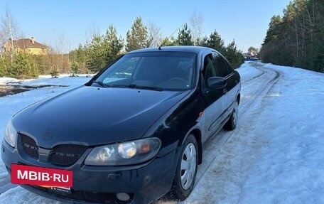 Nissan Almera, 2005 год, 380 000 рублей, 3 фотография