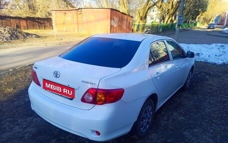Toyota Corolla, 2008 год, 850 000 рублей, 4 фотография