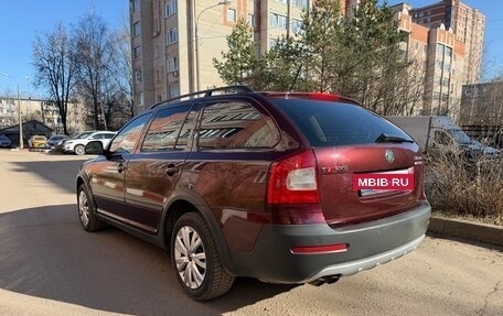 Skoda Octavia, 2012 год, 1 100 000 рублей, 4 фотография