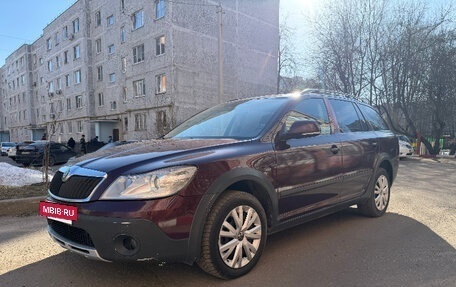 Skoda Octavia, 2012 год, 1 100 000 рублей, 3 фотография