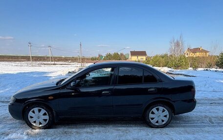 Nissan Almera, 2005 год, 380 000 рублей, 8 фотография