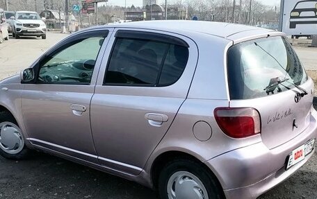 Toyota Vitz, 2001 год, 329 000 рублей, 4 фотография