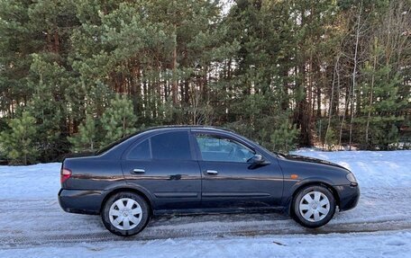 Nissan Almera, 2005 год, 380 000 рублей, 9 фотография